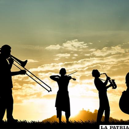 La sociedad en general, no valora los estudios de música