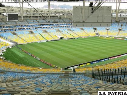 El Maracaná será el escenario donde se disputará la final única de la Copa Libertadores 2020 /conmebol.com
