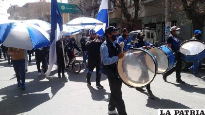 Seguidores del “santo” preocupados por la situación de San José /LA PATRIA
