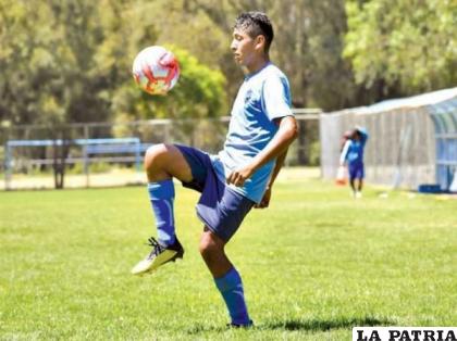 Jhon Mena, estuvo vinculado a Aurora en la pasada temporada /APG