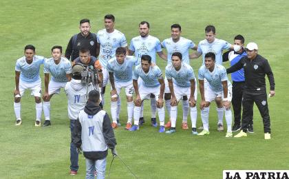 Aurora prescindió de los servicios de varios jugadores, entre ellos Jhon Mena /APG