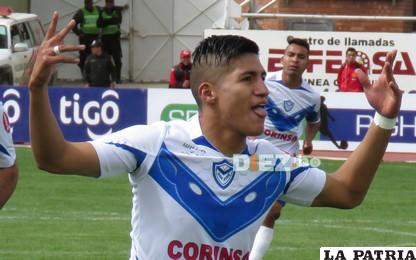 Luis Alí, vistió la casaca de San José en las temporadas 2015-2017 /LA PATRIA