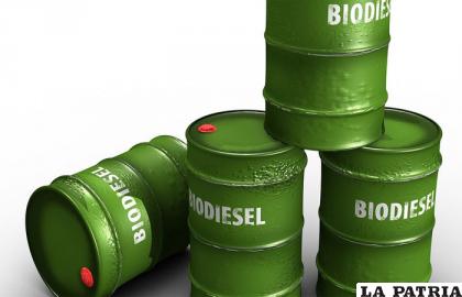 Planta de biodiesel proyectada para el 2024 /erbol.com (imagen ilustrativa)