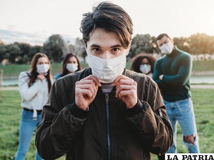 Los riesgos de contagio de Covid-19 son bajos, pero no nulos /Cadena Dial