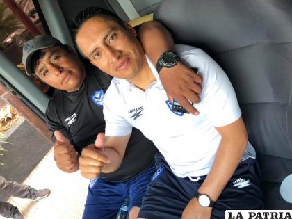 Arce promete que en algún momento volverá al club de sus amores /RRSS