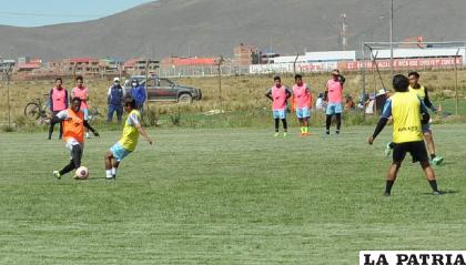 Ya están seleccionados los jugadores, ahora resta que la dirigencia los contrate /LA PATRIA