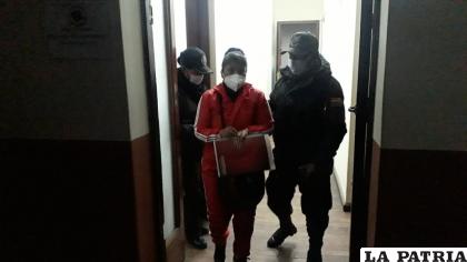La madre del autor del crimen, también fue sentenciada por el delito de encubrimiento /LA PATRIA