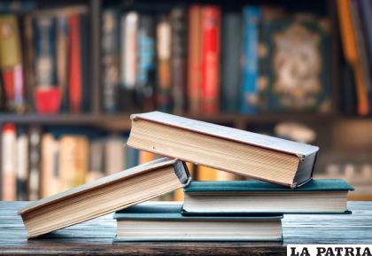 Los libros, el tesoro que muchos dejaron de usar