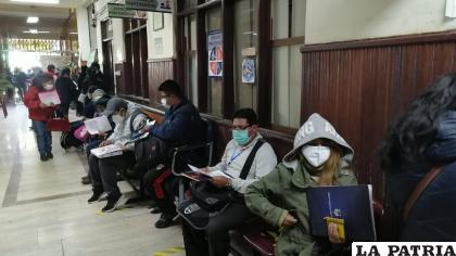 CNS habilitará una fila exclusiva para afiliaciones /CNS