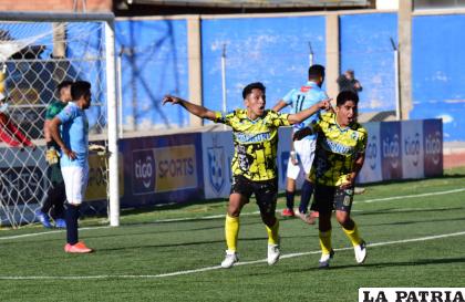 El cuadro de EM Huanuni ingresará directamente a la segunda fase del torneo /LA PATRIA