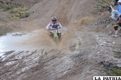 El rugir de los motores continuará este año en el circuito de Capachos /LA PATRIA
