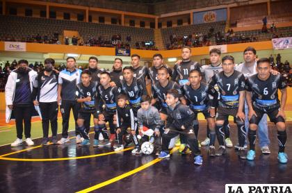 Morales Moralitos espera el respaldo de su hinchada este martes 
/LA PATRIA