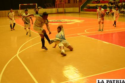 El 2021 la Adapo volvió a retomar sus actividades deportivas  /LA PATRIA