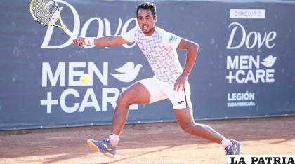 Dellien pretende tener un buen comienzo en esta temporada /RR.SS.