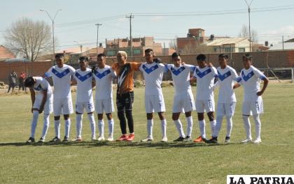 San José debe prepararse para ser parte del torneo de la Primera “A” /LA PATRIA