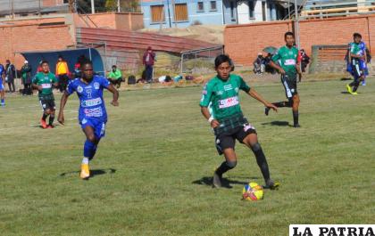 Para evitar gastos, plantean iniciar el torneo local y la Copa Bolivia de forma paralela /LA PATRIA
