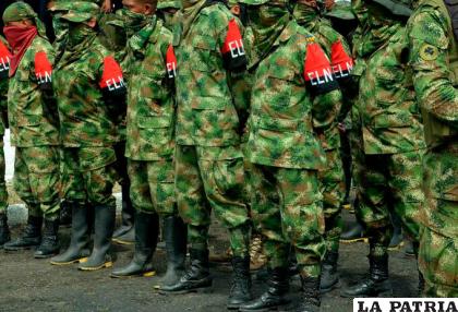 Los enfrentamientos entre los disidentes de las FARC y ELN dejan fallecidos
/Colprensa /Archivo
