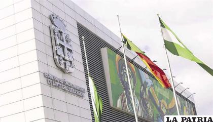 Los procesos de corrupción fueron denunciados desde mayo de 2021 /El Deber