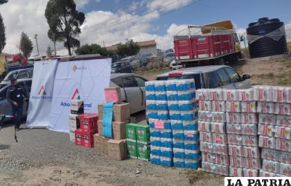  La entidad estatal realizó más de ocho mil operativos /AN