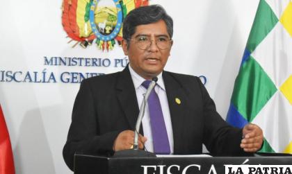 El Secretario General de la Fiscalía hizo el anuncio tras una denuncia /FGE