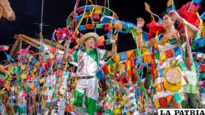 Alcaldía descarta la realización del Carnaval cruceño / Opinión
