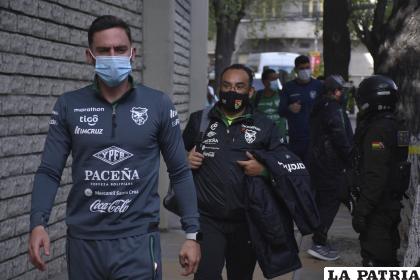 Fernando Saucedo ahora defenderá los colores del “atigrado”
/APG