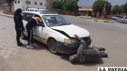 Se presume que el hecho ocurrió por un exceso de velocidad 
 /la patria