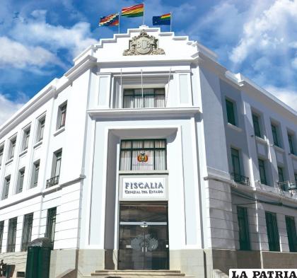 La Fiscalía atenderá de manera excepcional, sin la presentación de carnet de vacuna /Fiscalía
