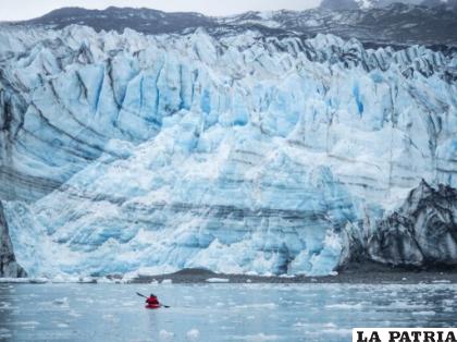 Alaska es proclive a un tsunami devastador /AFP