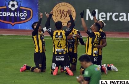 Comenzó una nueva ilusión en el equipo “atigrado” /APG
