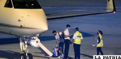Messi ya está en Paris después de dar negativo en sus últimas pruebas PCR /ole.com

