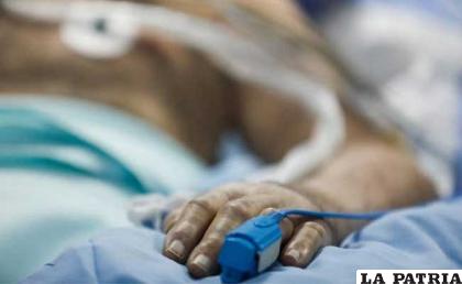 Tarija se queda sin unidades de terapia intensiva e intermedia en espacios Covid-19 /INTERNET
