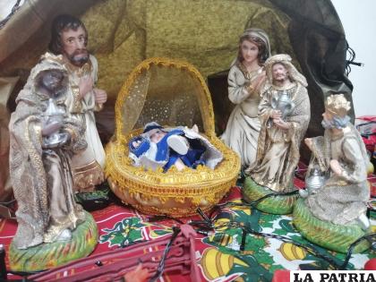 Niños escucharán misa en la fiesta de Reyes Magos /LA PATRIA
