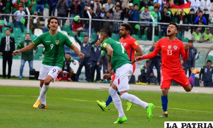 Bolivia recibirá el próximo 1 de febrero a Chile en el estadio “Hernando Siles” /LA PATRIA (archivo)
