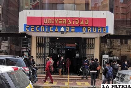 UTO prepara su prueba de admisión 2022 para el 20 de enero / UTO