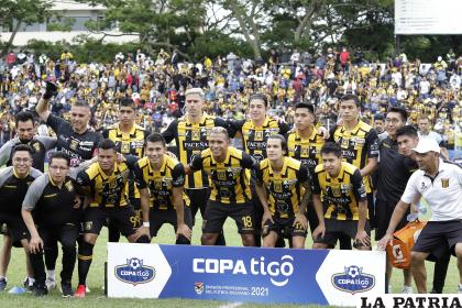 The Strongest no ha tenido un buen comienzo de año por los contagios /APG
