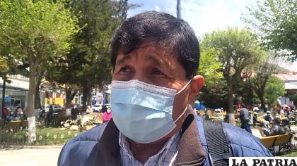 José Sánchez es uno de los principales artífices de la nueva alternativa de San José /LA PATRIA