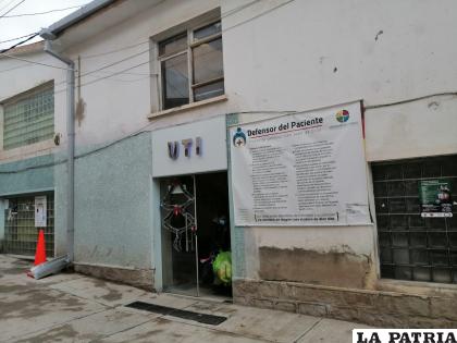 Los servicios de atención Covid-19 no están saturados  /LA PATRIA