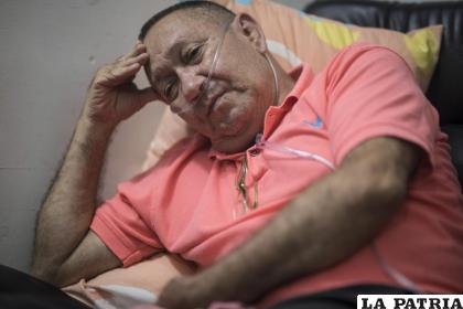 Escobar se convirtió en el primer colombiano en recibir la eutanasia /AP
