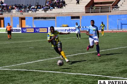 Un delantero conocido como goleador en la Copa “Simón Bolívar” /LA PATRIA