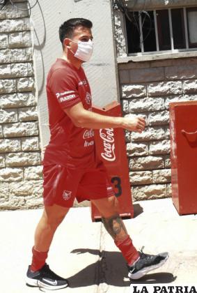 Henry Vaca /APG