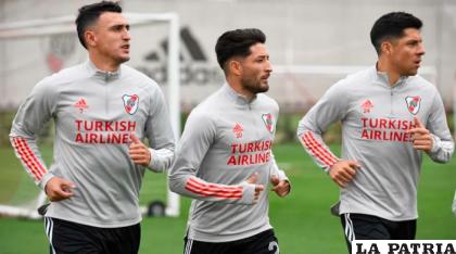 Los “millonarios” comienzan esta semana el trabajo de pretemporada /infobae.com