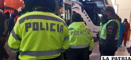 El trabajo coordinado con la Policía será fundamental para “luchar” contra la delincuencia /LA PATRIA