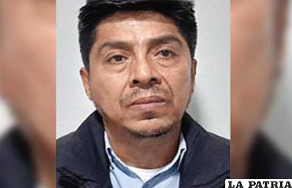 Exmayor de la Policía Boliviana, Omar Rojas Echeverría / Revisa Semana
