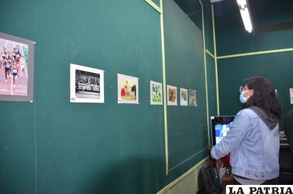 Fotografías que muestran momentos especiales del deporte /LA PATRIA