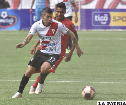 Juan Carlos Arce terminó su contrato con Always Ready /APG