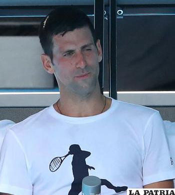 Novak Djokovic /as.com