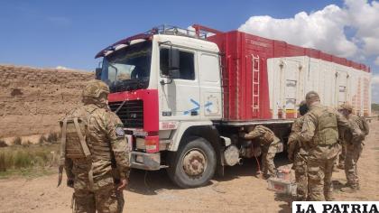 El joven sentenciado manejaba un camión de alto tonelaje 
/LA PATRIA