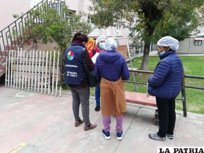 La Defensoría del Pueblo viabilizó el aborto para la víctima /RR.SS.