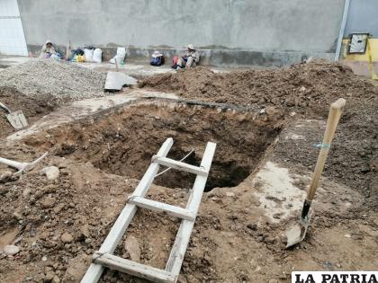 Cuarto boquete en una sola cuadra /LA PATRIA
